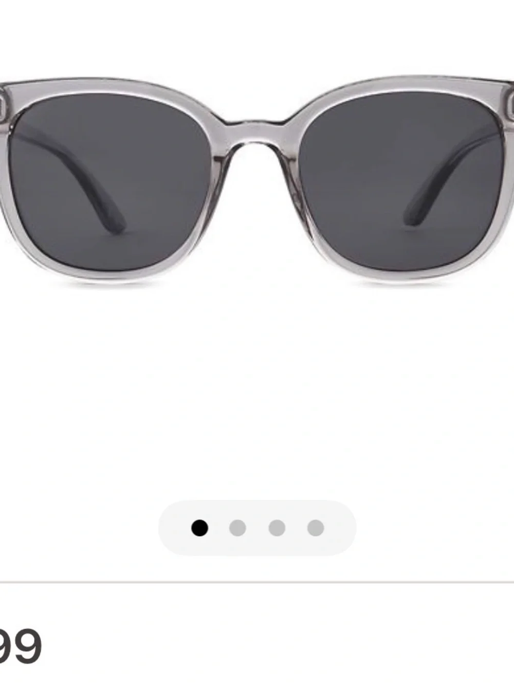 Foster Grant sunglasses